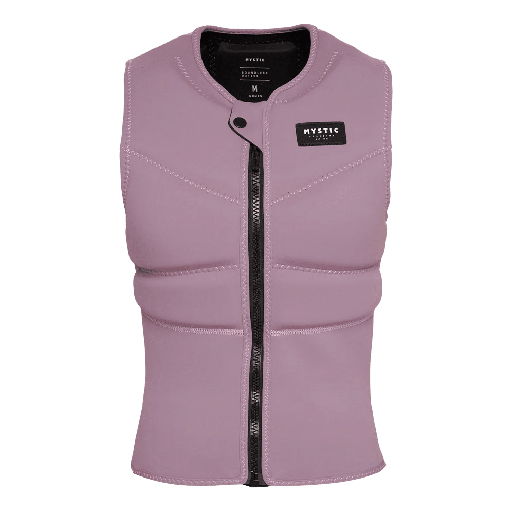 Mystic - Star Impact Kite Vest Womens - Rosewood - 2026 - The Kitesurf Centre