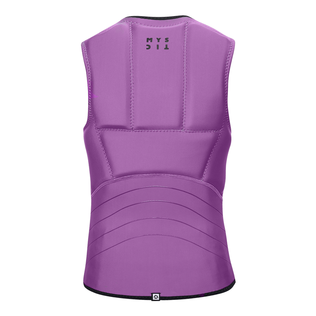 Mystic Star Impact Kite Vest Womens - Sunset Purple - 2026