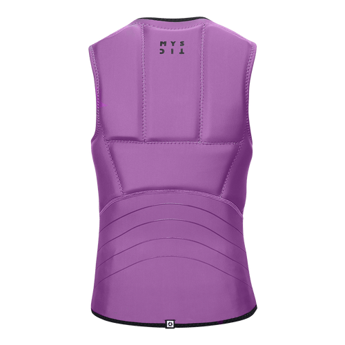 Mystic - Star Impact Kite Vest Womens - Sunset Purple - 2026 - The Kitesurf Centre