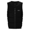 Mystic - Star Impact Vest Fzip Wake CE - Black - 2026 - The Kitesurf Centre