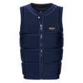 Mystic - Star Impact Vest Fzip Wake CE - Navy - 2026 - The Kitesurf Centre