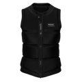 Mystic - Star Impact Vest Fzip Wake Women - Black - 2026 - The Kitesurf Centre