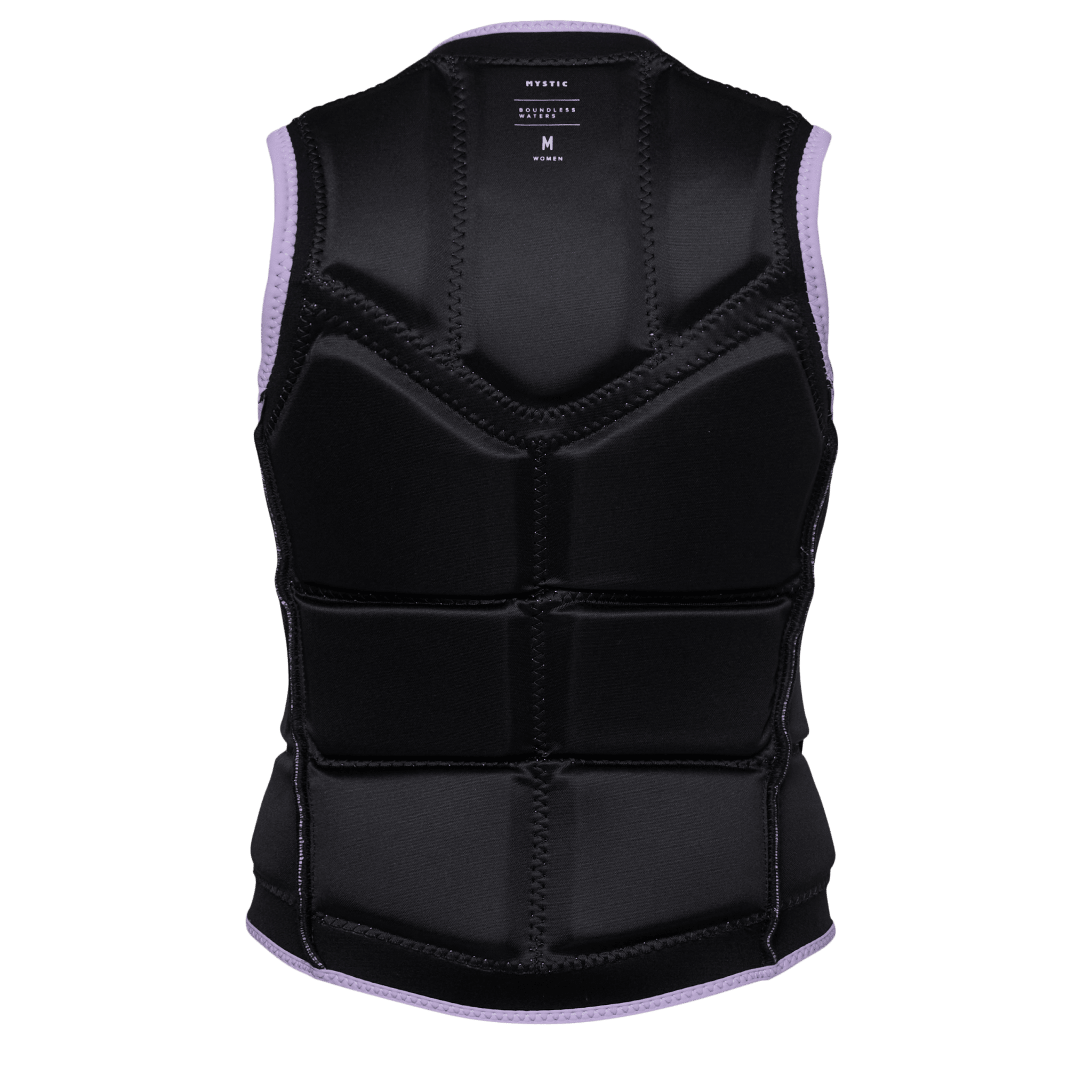 Mystic - Star Impact Vest Fzip Wake Women - Pink / Purple - 2026 - The Kitesurf Centre