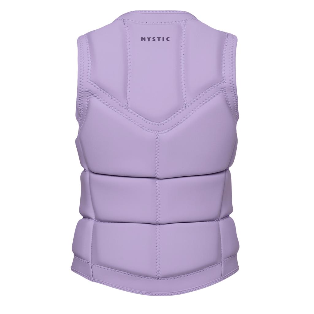 Mystic - Star Impact Vest Fzip Wake Women - Pink / Purple - 2026 - The Kitesurf Centre