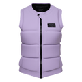 Mystic - Star Impact Vest Fzip Wake Women - Pink / Purple - 2026 - The Kitesurf Centre
