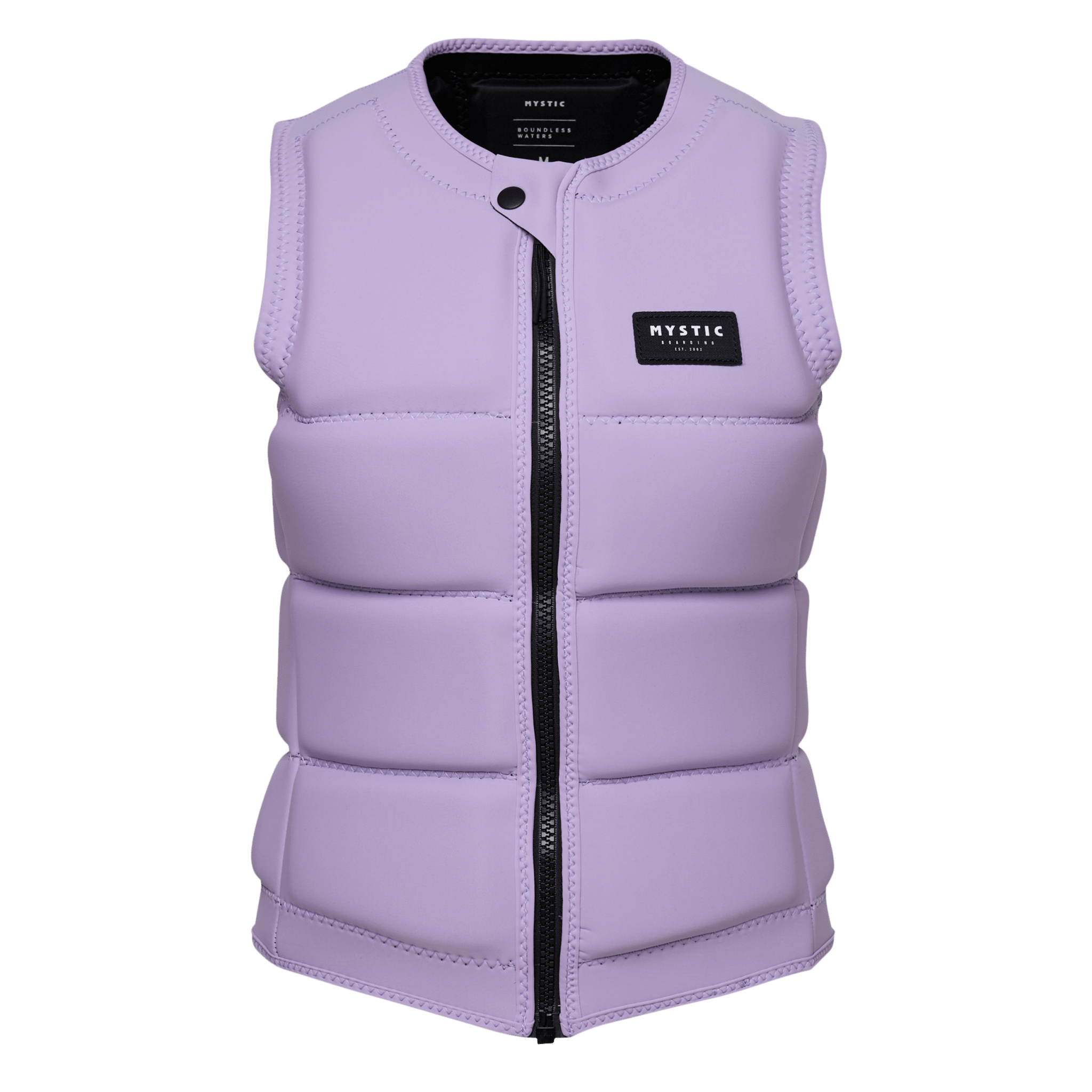 Mystic - Star Impact Vest Fzip Wake Women - Pink / Purple - 2026 - The Kitesurf Centre