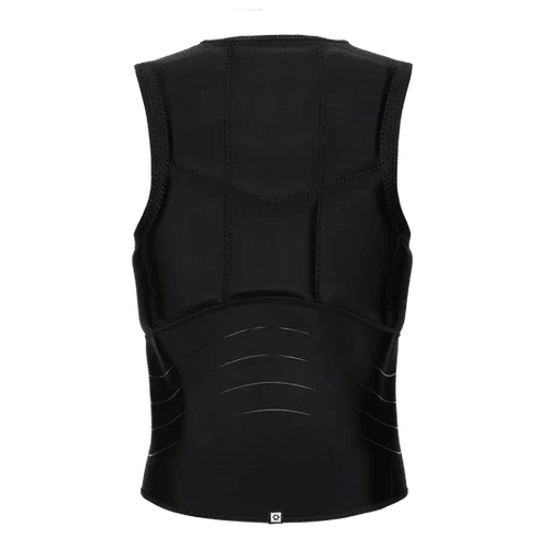 Mystic - Star Kite Impact Vest - Black - 2026 - The Kitesurf Centre