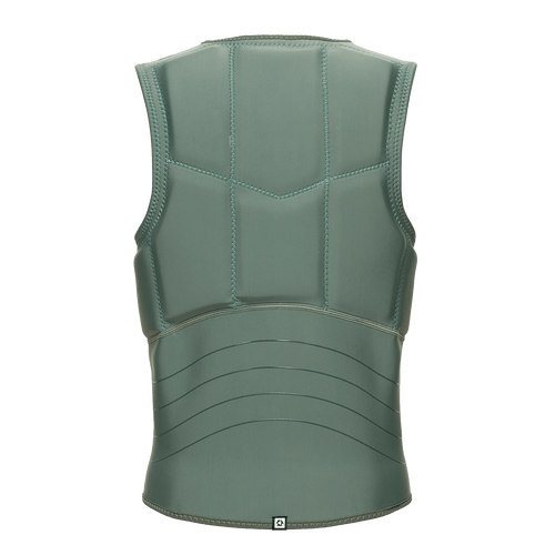 Mystic - Star Kite Impact Vest - Dark Olive - 2026 - The Kitesurf Centre