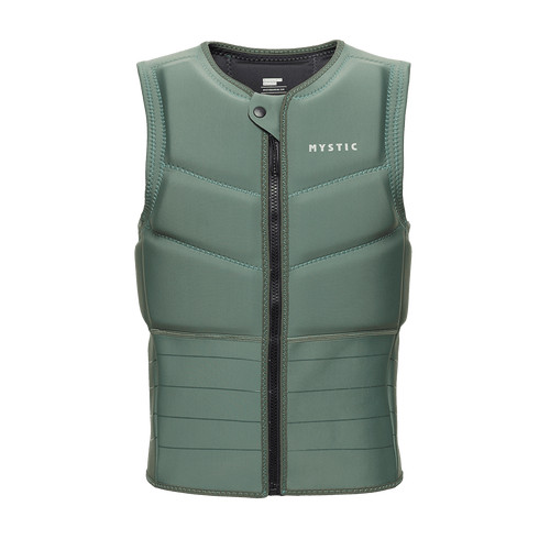 Mystic - Star Kite Impact Vest - Dark Olive - 2026 - The Kitesurf Centre