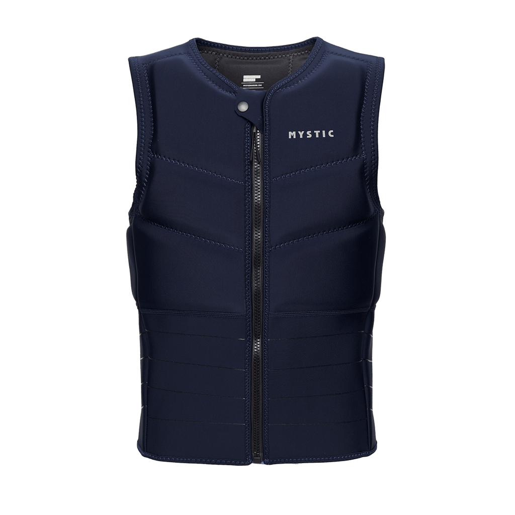 Mystic - Star Kite Impact Vest - Navy - 2026 - The Kitesurf Centre