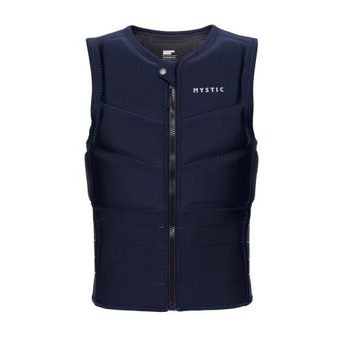 Mystic - Star Kite Impact Vest - Navy - 2026 - The Kitesurf Centre