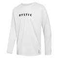 Mystic - Star L/S Quickdry - Off White - 2026 - The Kitesurf Centre