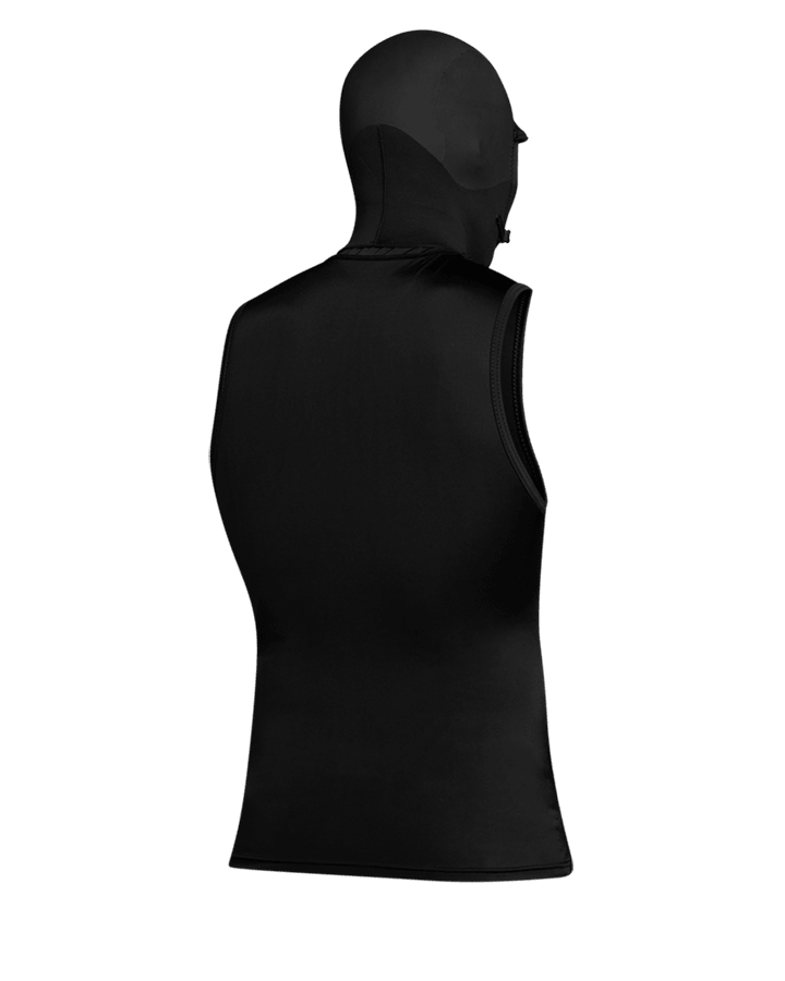 Mystic - Star Rash Top with Hood - 2026 - The Kitesurf Centre