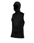 Mystic - Star Rash Top with Hood - 2026 - The Kitesurf Centre