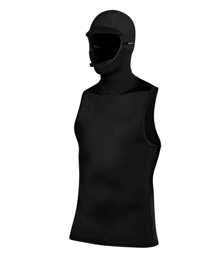 Mystic - Star Rash Top with Hood - 2026 - The Kitesurf Centre