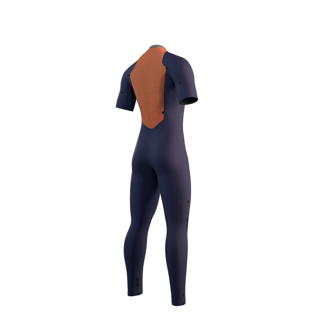 Mystic - Star Shortarm 3/2mm BackZip - Black - 2026 - The Kitesurf Centre