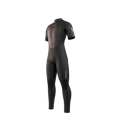 Mystic - Star Shortarm 3/2mm BackZip - Black - 2026 - The Kitesurf Centre