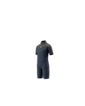 Mystic - Star Shorty 3/2mm Bzip FL Junior - Black / Navy - 2026 - The Kitesurf Centre