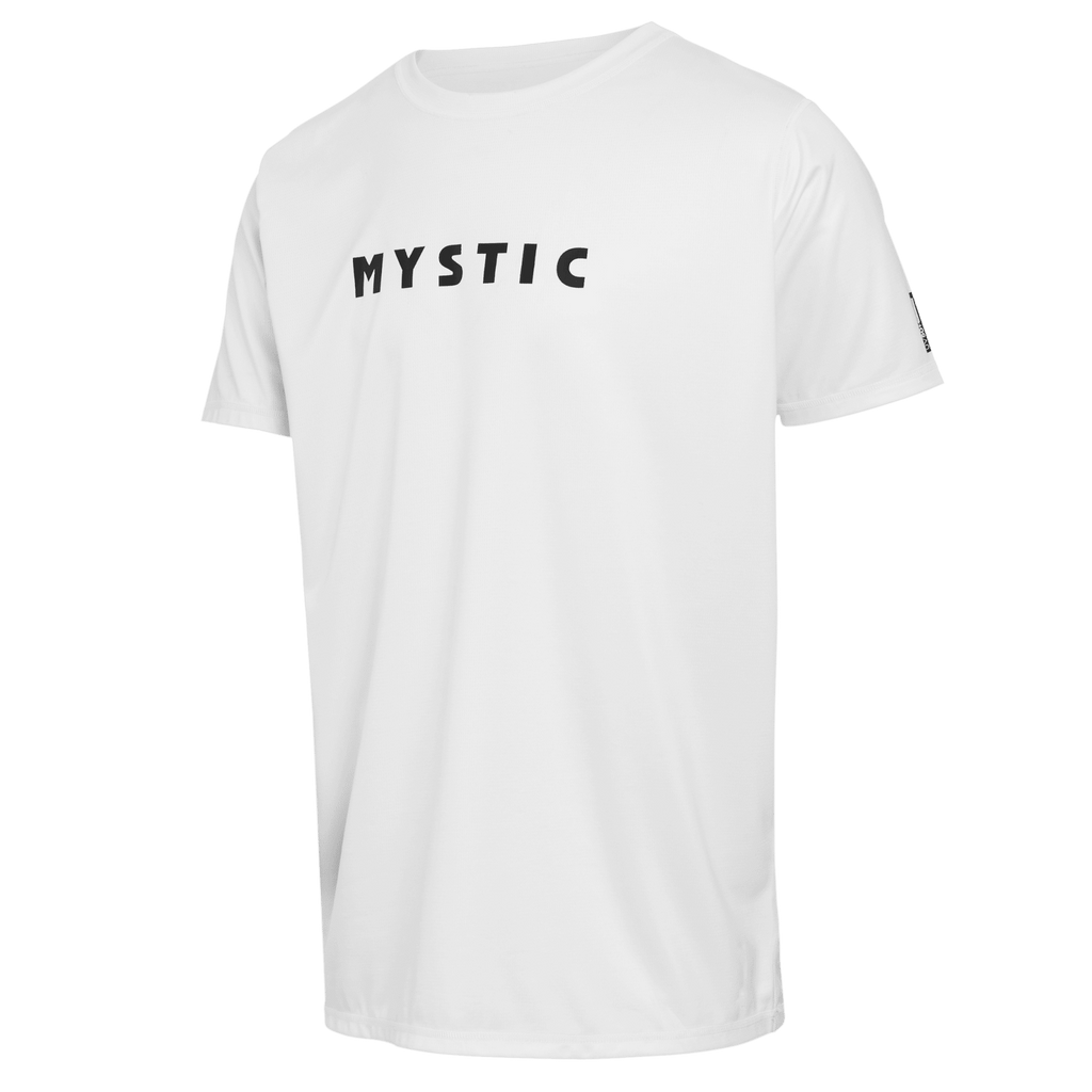 Mystic - Star S/S Quickdry - Off White - 2026 - The Kitesurf Centre