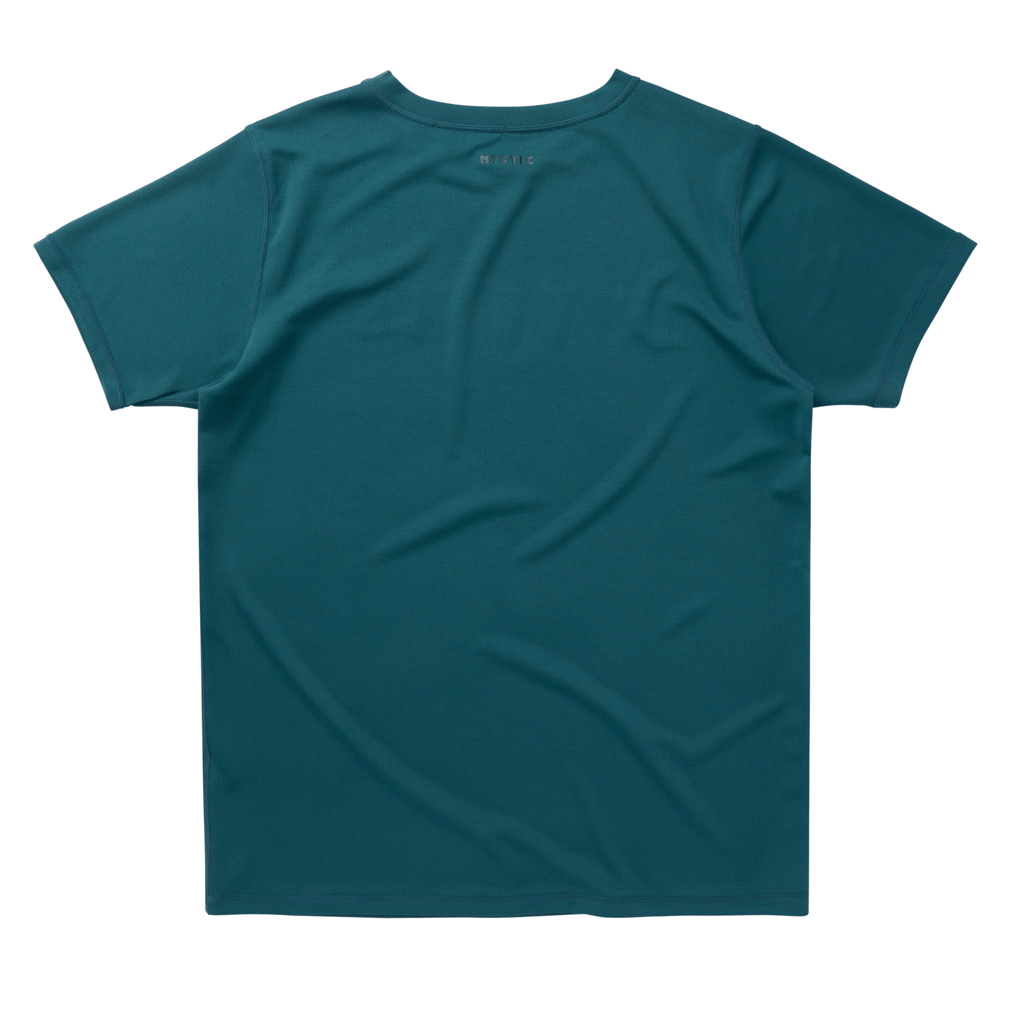 Mystic - Star S/S Quickdry - Teal - 2026 - The Kitesurf Centre