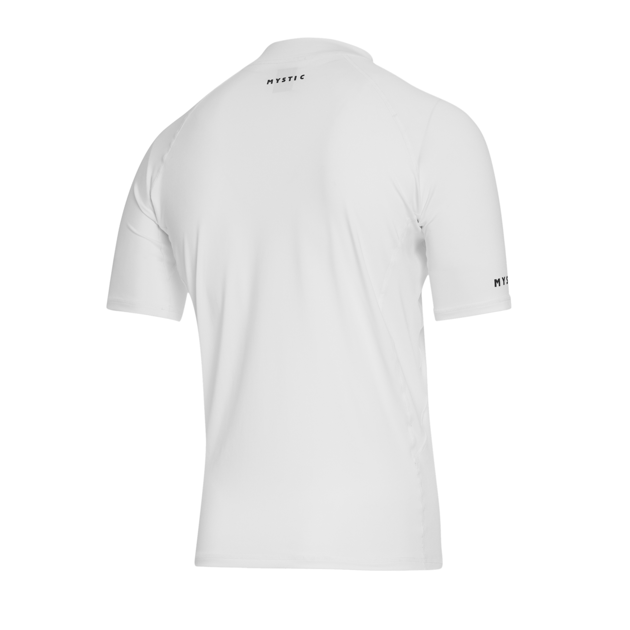 Mystic - Star S/S Rashvest - White - 2026 - The Kitesurf Centre