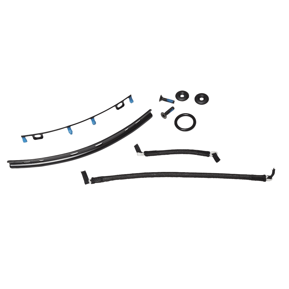 Mystic - Stealth Bar Gen 3 Surf Rope Kit - 2026 - The Kitesurf Centre
