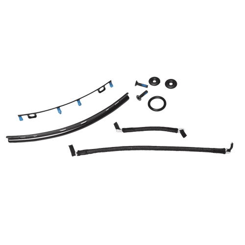 Mystic - Stealth Bar Gen 3 Surf Rope Kit - 2026 - The Kitesurf Centre