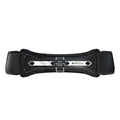 Mystic - Stealth Bar Windsurf 3.0 - Black / White - 2026 - The Kitesurf Centre