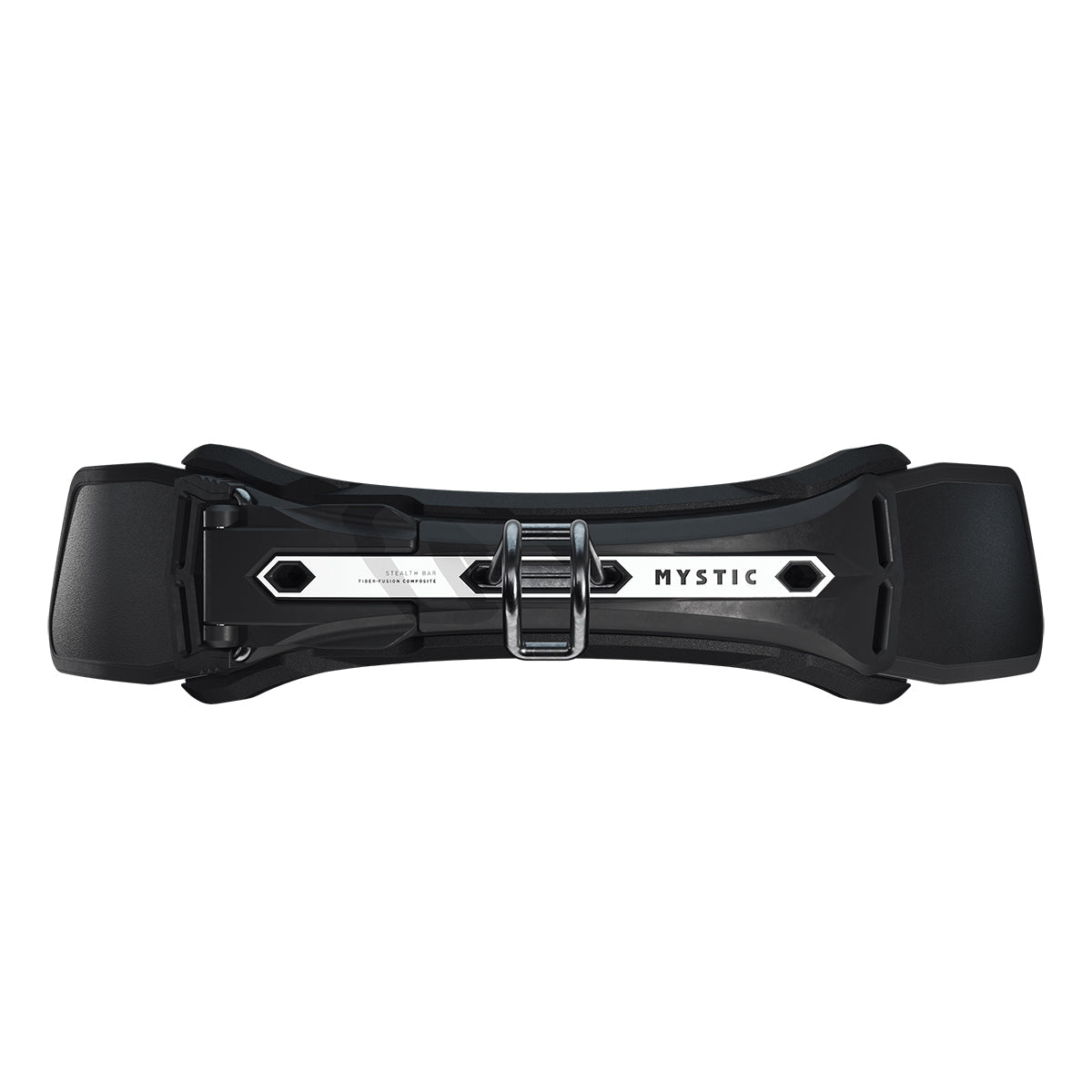 Mystic - Stealth Bar Windsurf 3.0 - Black / White - 2026 - The Kitesurf Centre