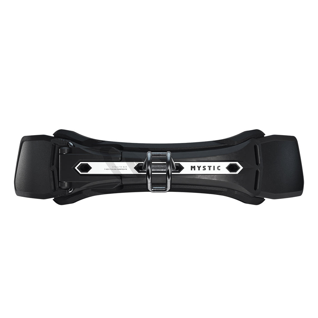 Mystic - Stealth Bar Windsurf 3.0 - Black / White - 2026 - The Kitesurf Centre