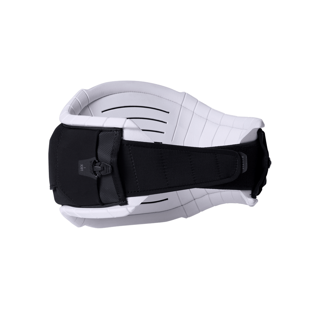 Mystic - Stealth Waist Harness - White - 2026 - The Kitesurf Centre