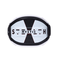 Mystic - Stealth Waist Harness - White - 2026 - The Kitesurf Centre