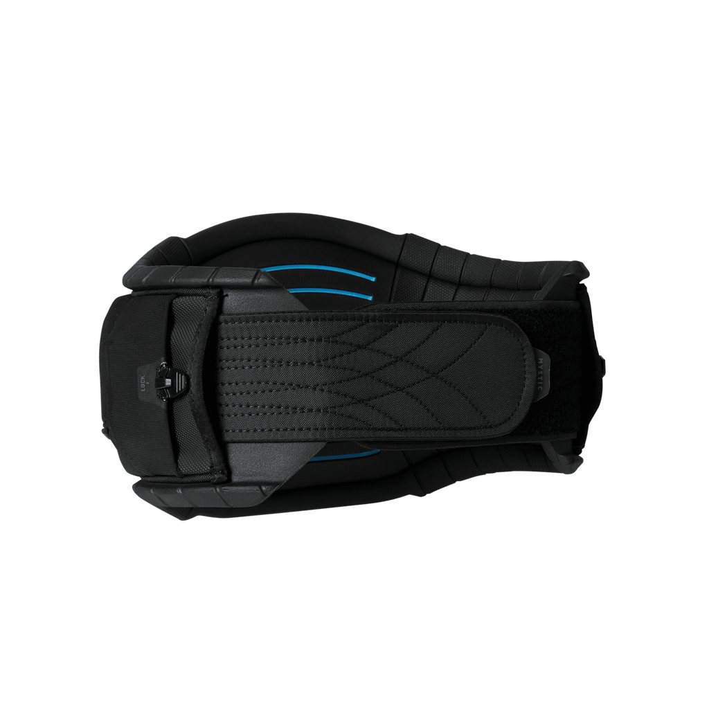 Mystic - Stealth Waist Harness Women - Black - 2026 - The Kitesurf Centre