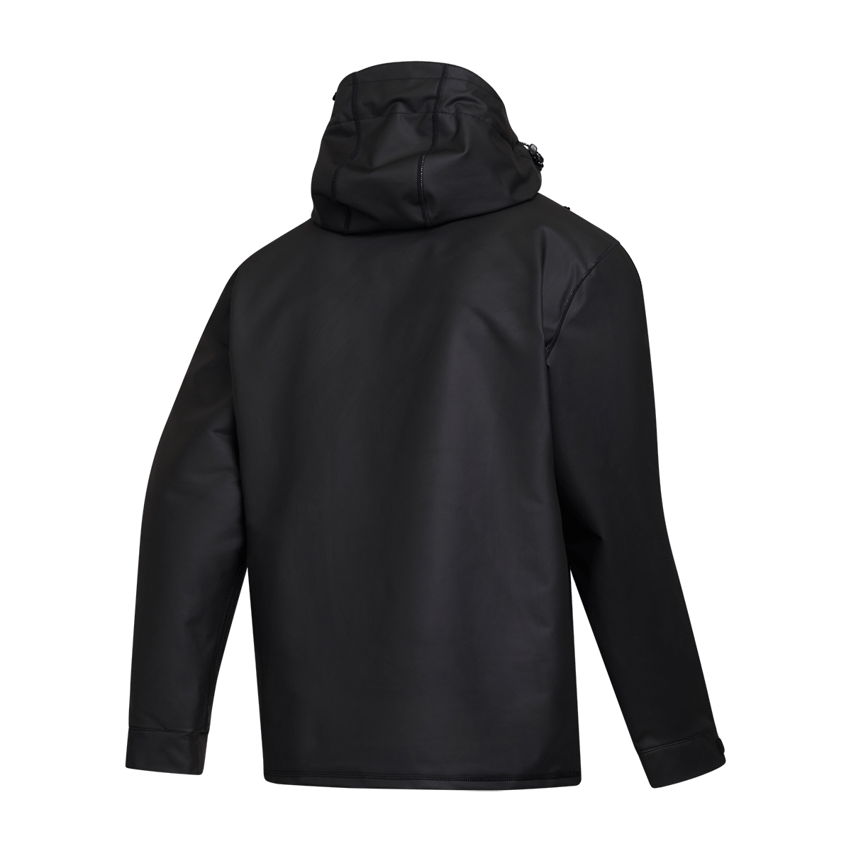 Mystic - Storm Hoodie - Black - 2026 - The Kitesurf Centre