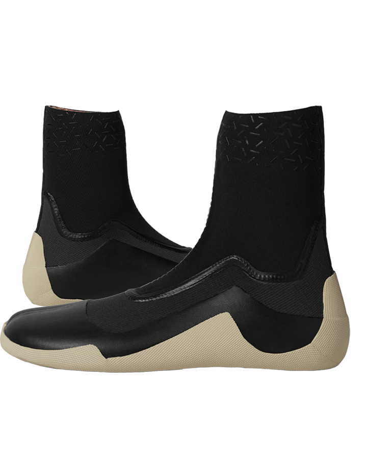 Mystic - Supreme Boot 3mm Split Toe - 2026 - The Kitesurf Centre