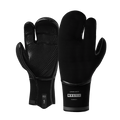 Mystic - Supreme Glove 5mm Lobster - SURF - Black - 2026 - The Kitesurf Centre