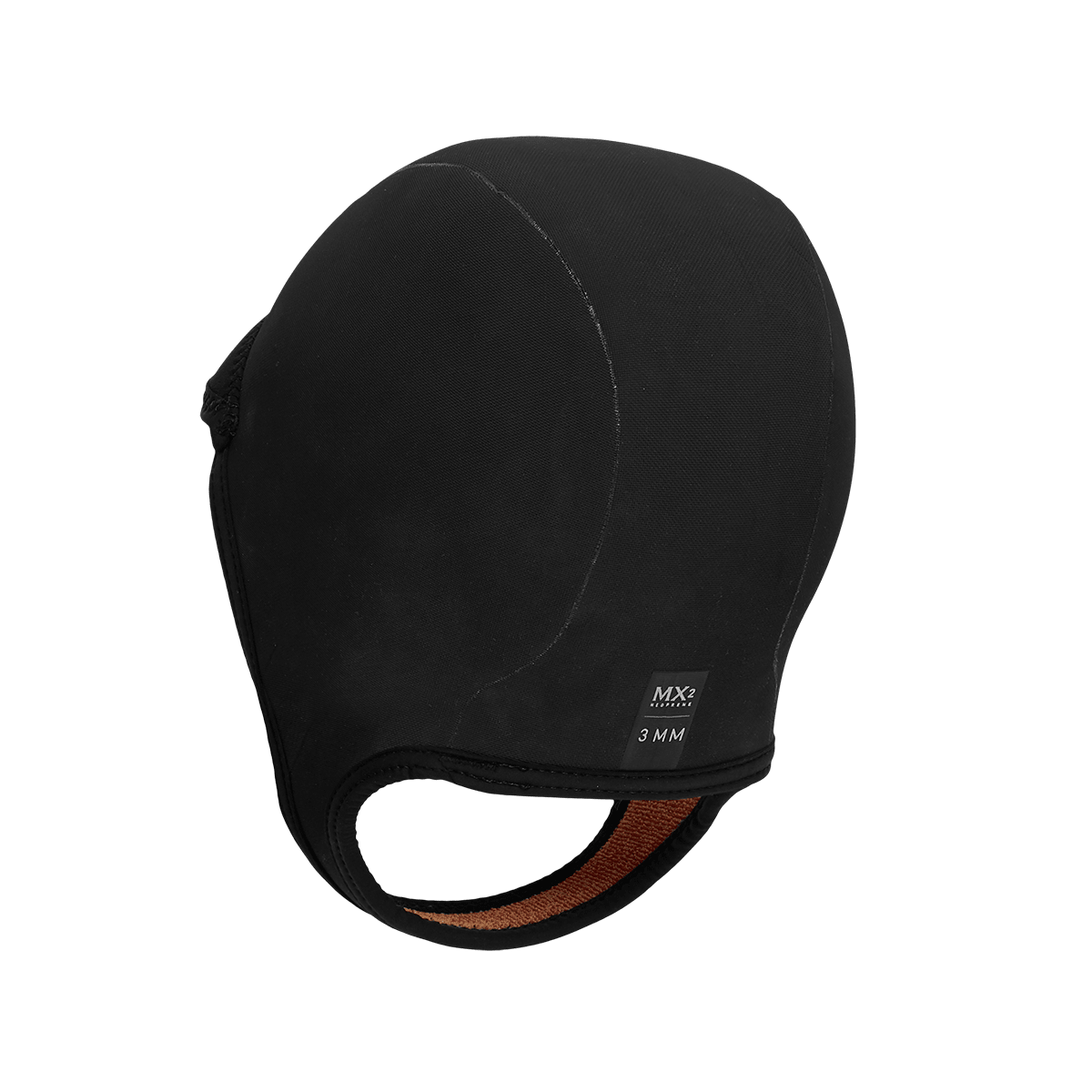 Mystic - Surf Cap - Black - 2026 - The Kitesurf Centre