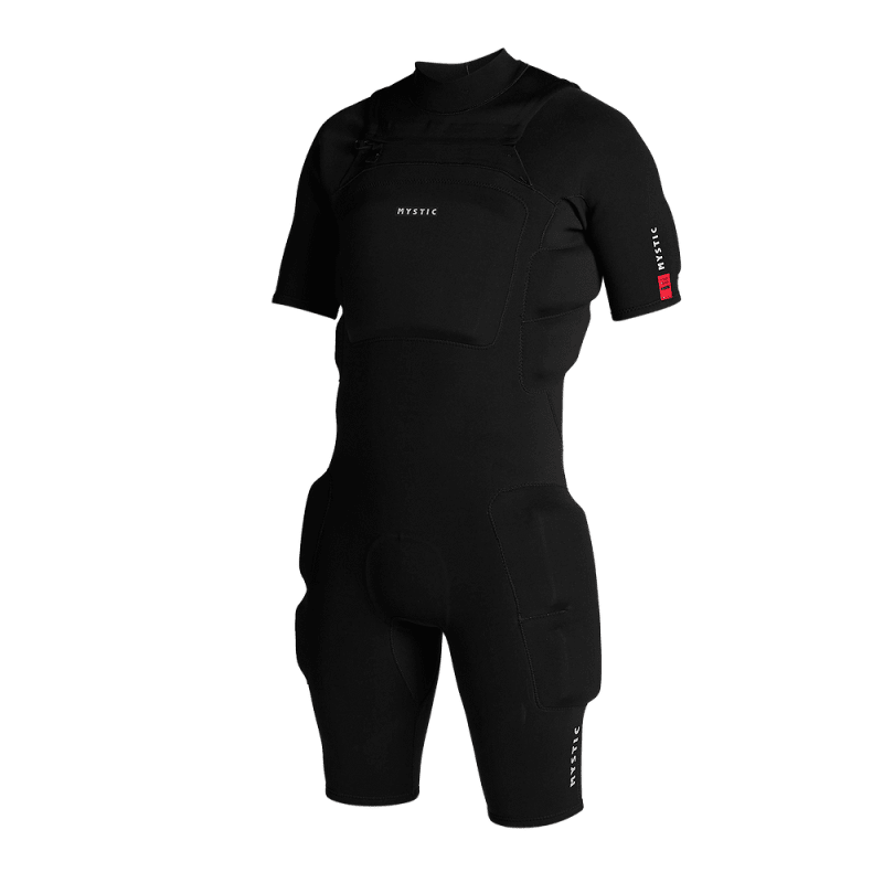 Mystic - Surf Impact Shorty - 2026 - The Kitesurf Centre