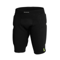 Mystic - Surf Impact Under Short - Black - 2026 - The Kitesurf Centre