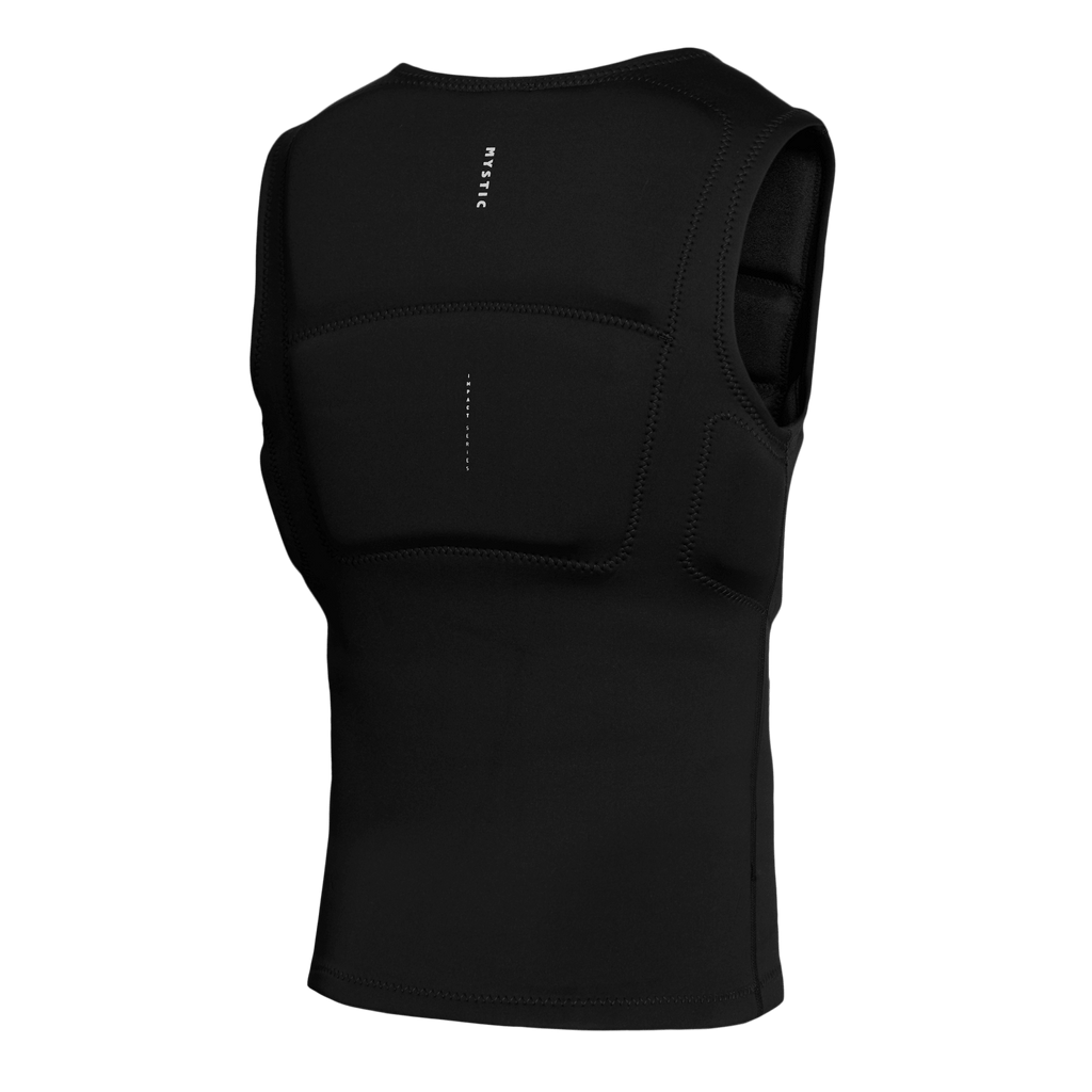 Mystic - Surf Impact Under Vest - Black - 2026 - The Kitesurf Centre
