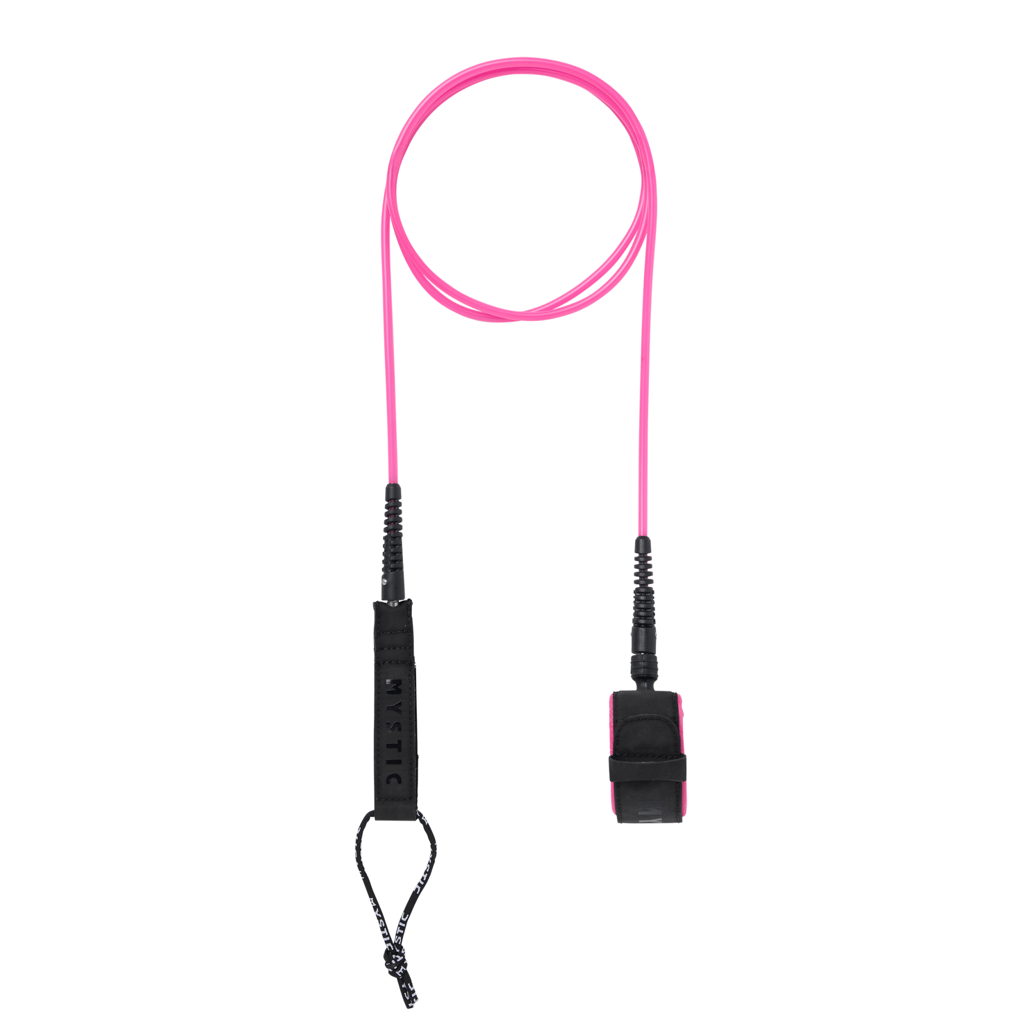 Mystic - Surf Leash Calf - Hot Pink - 2026 - The Kitesurf Centre