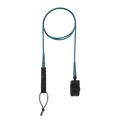 Mystic - Surf Leash Calf - Teal - 2026 - The Kitesurf Centre