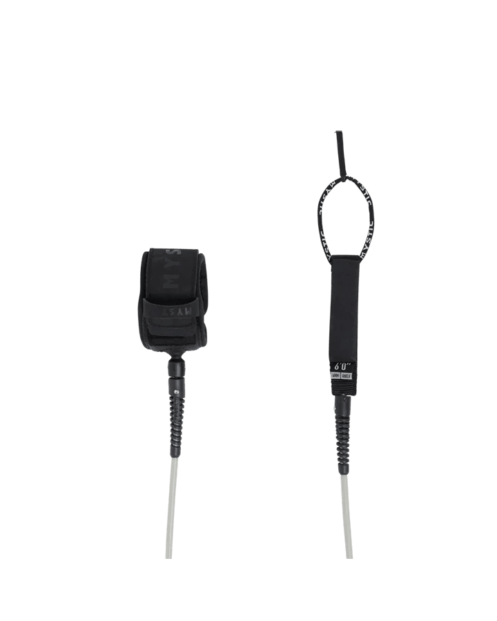 Mystic - Surf Leash - Dirty White - 2026 - The Kitesurf Centre