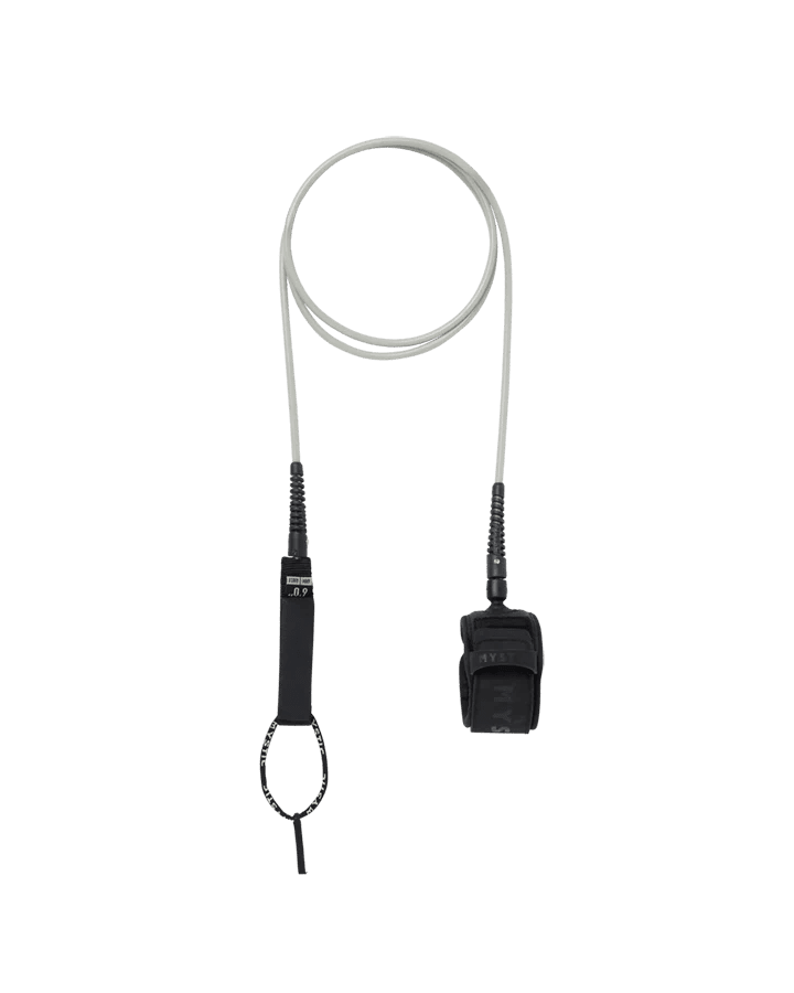 Mystic - Surf Leash - Dirty White - 2026 - The Kitesurf Centre