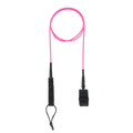 Mystic - Surf Leash - Hot Pink - 2026 - The Kitesurf Centre