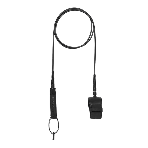 Mystic - Surf Leash Pro - Black - 2026 - The Kitesurf Centre