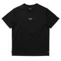 Mystic - Tactic S/S Loosefit Quickdry - Black - 2026 - The Kitesurf Centre