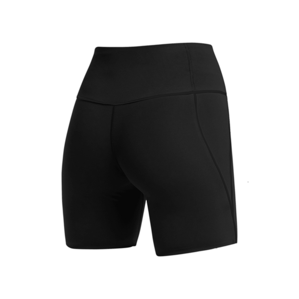 Mystic - Terri Performance Biker Shorts Women - Black - 2026 - The Kitesurf Centre