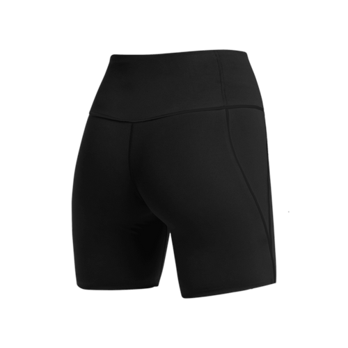 Mystic - Terri Performance Biker Shorts Women - Black - 2026 - The Kitesurf Centre