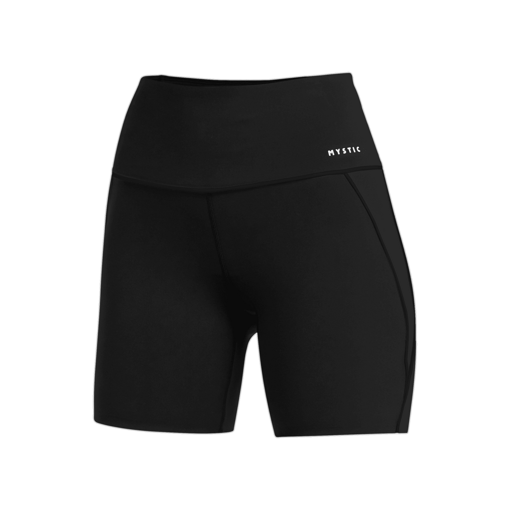 Mystic - Terri Performance Biker Shorts Women - Black - 2026 - The Kitesurf Centre